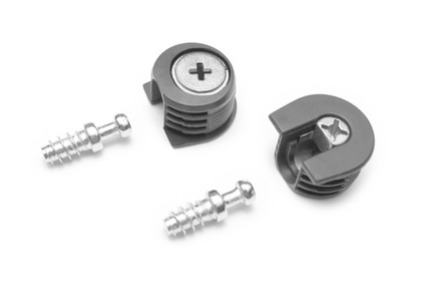 BRD Стяжка B-fix ST01/49/3/GR/01, серый