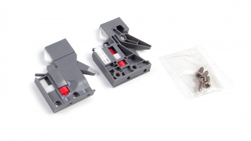 BRD DBH02/GR Держатель фасада для DB8881 и DB8885 (заказ) (снято)