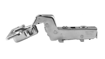 BRD H306C02/5010 Петля вкладная с доводчиком + планка