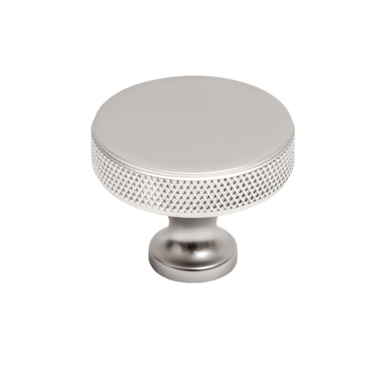 BRD RC286MBSN.4 ручка кнопка  EROS матовый атласный никель (снято)