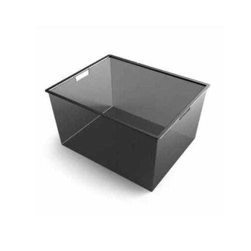 Аристо Корзина мелкосетчатая на 3 рельса 527*427 Н=285 мм ЧЕРНЫЙ GSA 0273 (заказ)