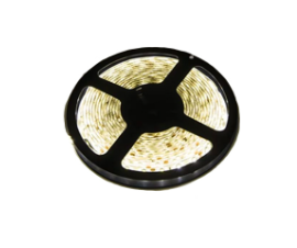 Лента светодиодная Ecola 14,4Вт/м 60LED/м IP20 4200K 12В 1080Лм/м длина 5 м (в стопе)