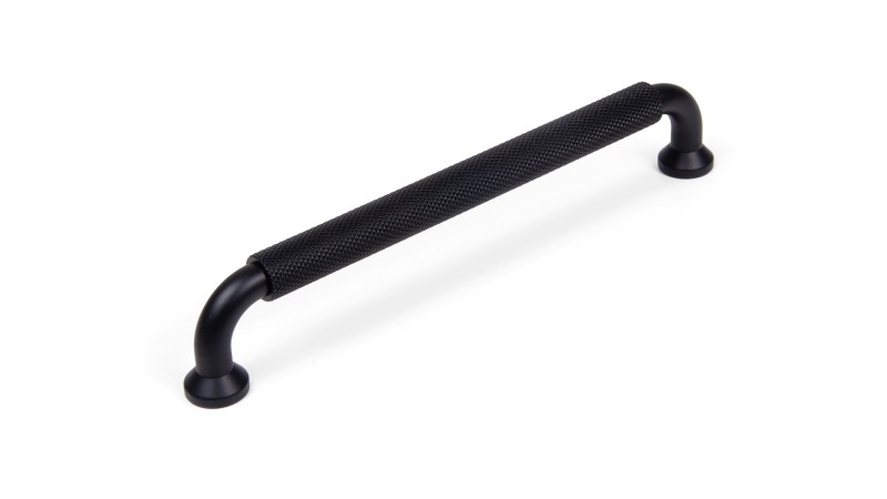 BRD RS324BL.4 ручка-скоба 160 мм BOND черный (заказ)