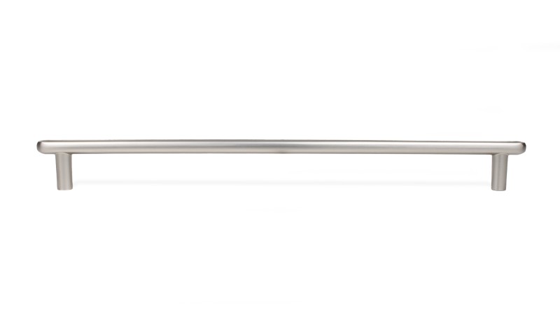 BRD RS330MBSN.4 ручка-скоба 256 мм VIA матовый атласный никель (заказ)