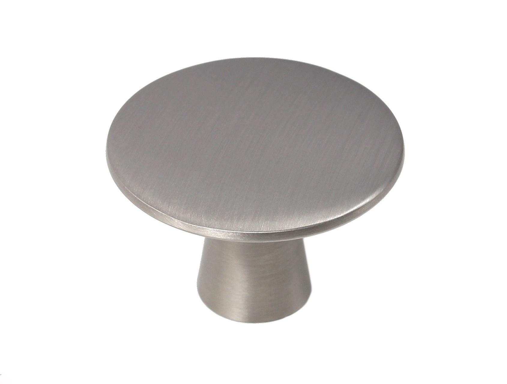 BRD RC035BSN.4 ручка кнопка TOBBY атласный сатиновый никель SALE