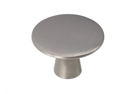 BRD RC035BSN.4 ручка кнопка TOBBY атласный сатиновый никель SALE