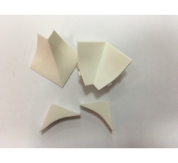 KORNER комплект загл+углы LB-23-6014 (153) "оттава"