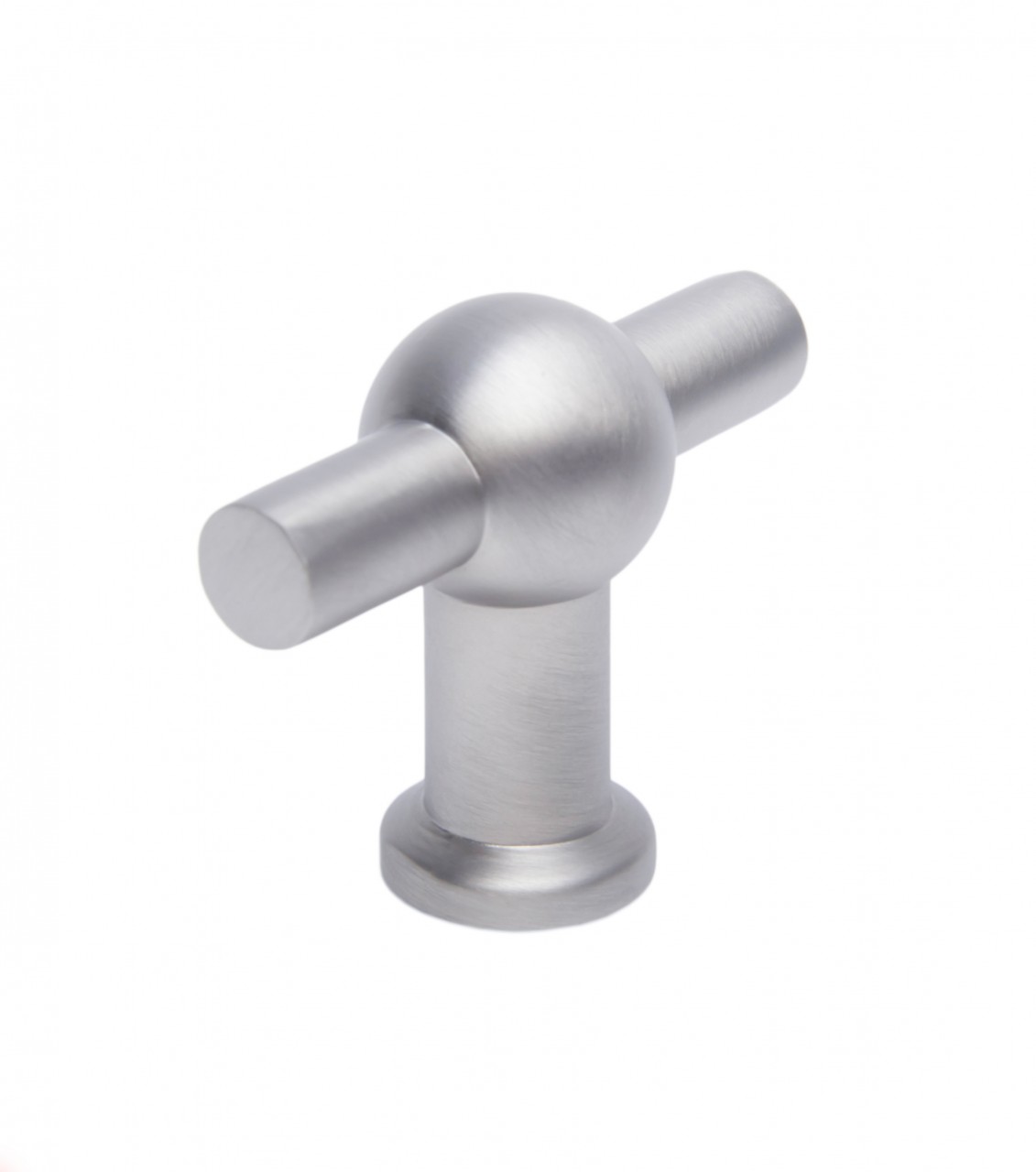 BRD RC089MBSN.1 ручка кнопка ANCHOR матовый атласный никель (снято)