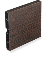 угол 90 H-150 венге цаво KORNER