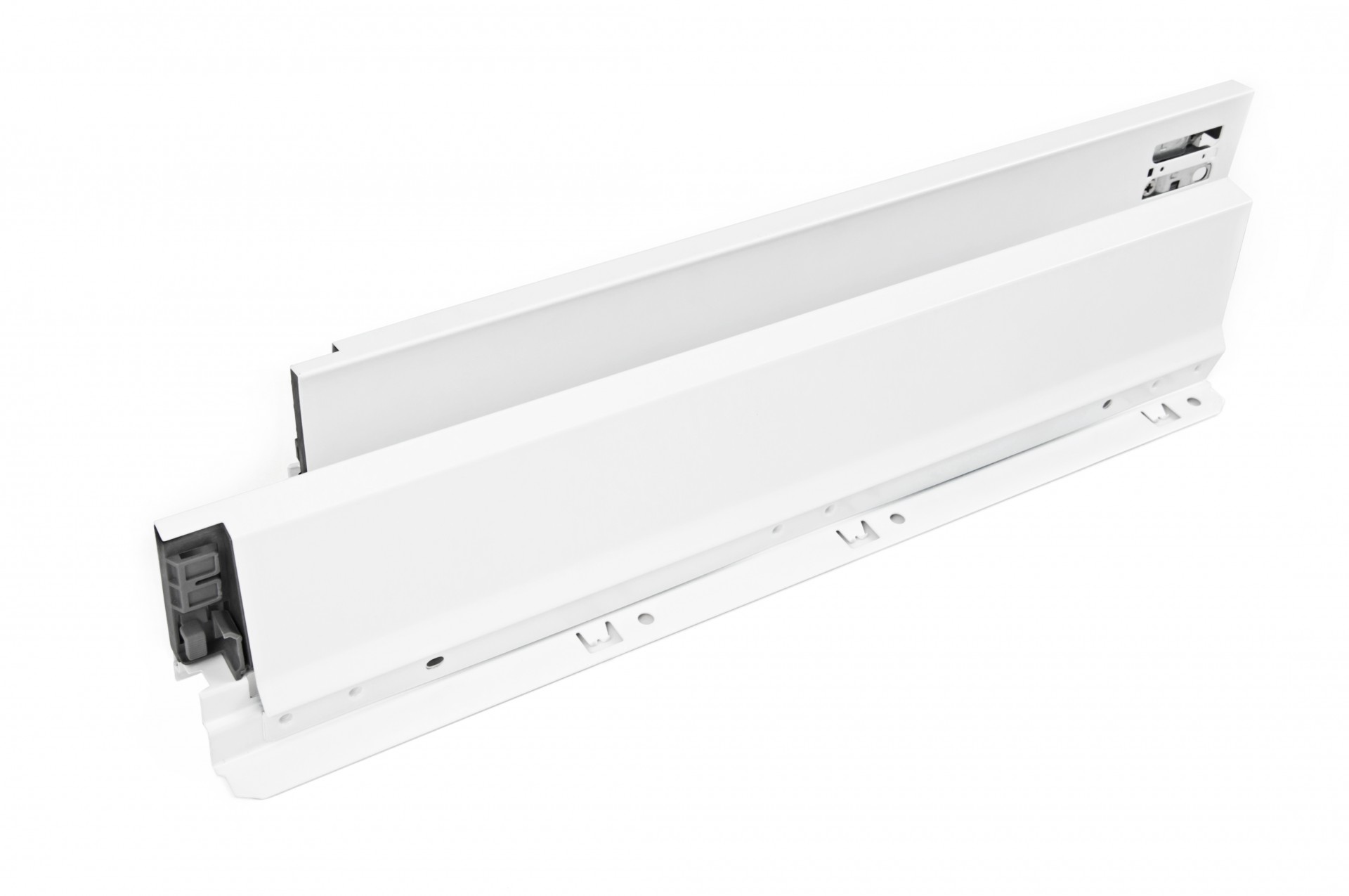 BRD SBDW08/W/350 Комплект боковые стенки СТАРТ, белый SALE