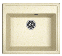 Мойка Dr. Gans Ника 570 прямоугольная латте