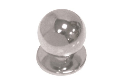 BRD RC006CP.4 ручка кнопка хром