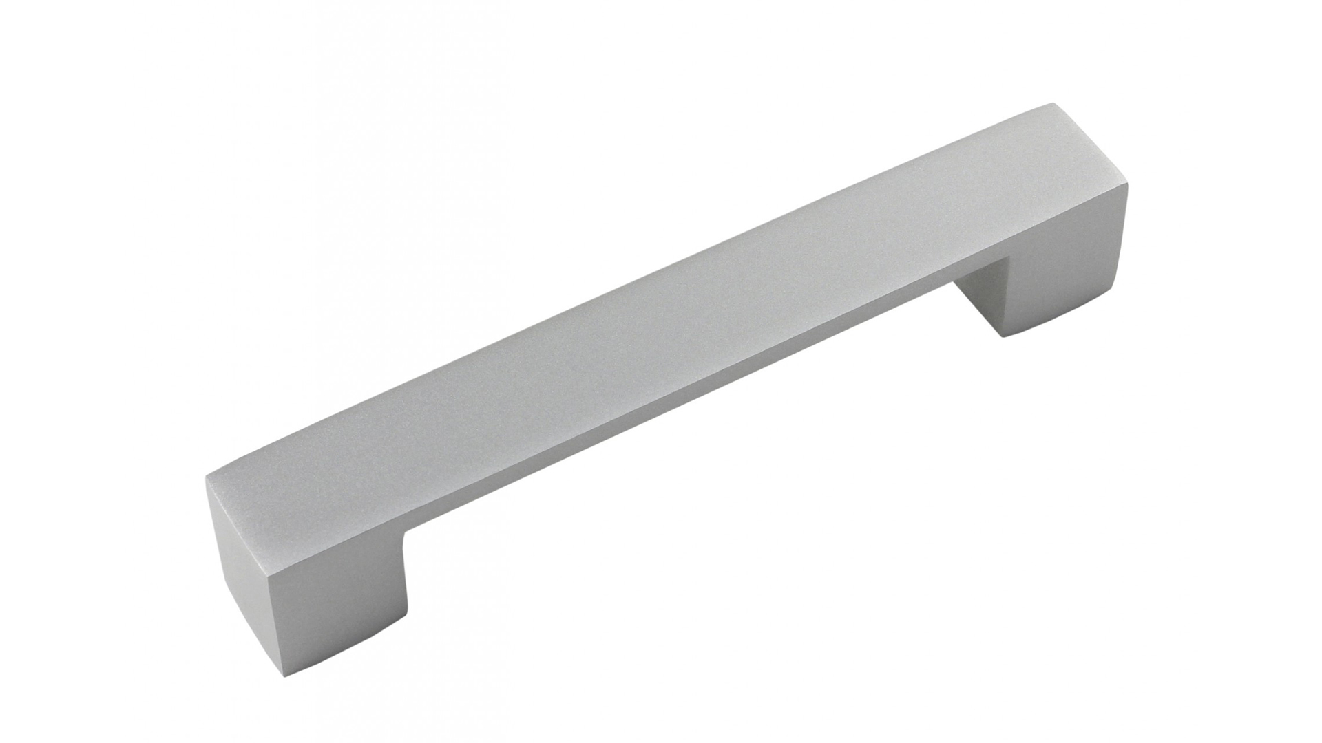 BRD RS058SC.4/160 ручка-скоба 160 мм  сатиновый хром  (снято)