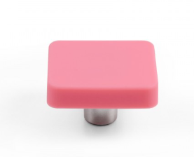 BRD RC603PN.4 ручка кнопка PUDDING Розовый (заказ)