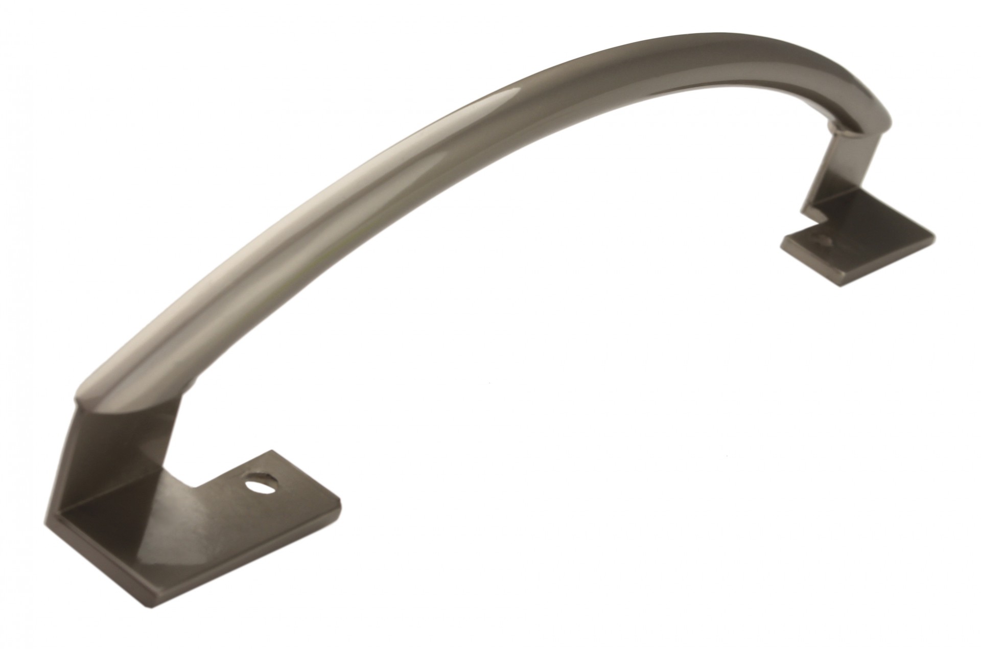 BRD RT001SN.14 ручка-скоба 160 мм сатиновый никель (заказ)