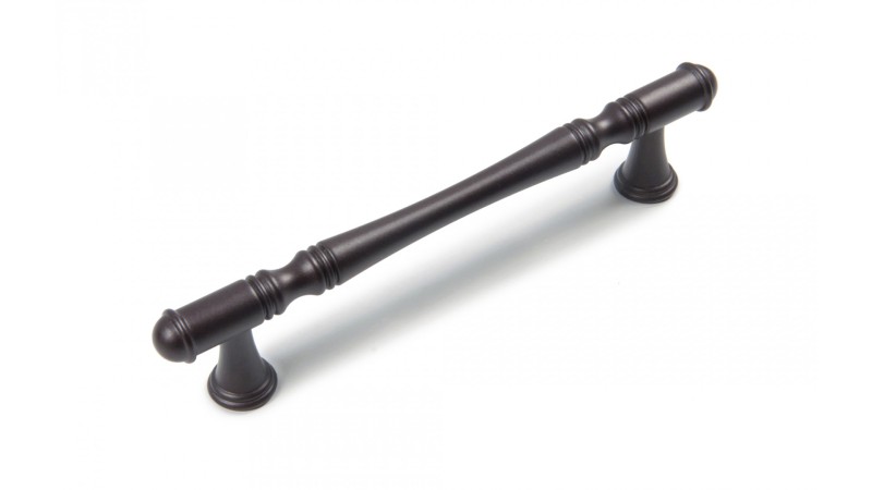 BRD RS312Br.4/128 ручка скоба 128мм КАПЕЛЛА коричневый