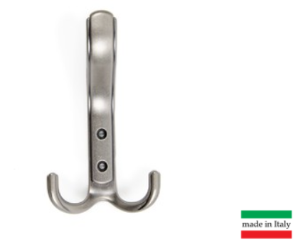 BRD K352AP.6 Крючок DOMANI LF 3-х рожковый Старинное олово SALE