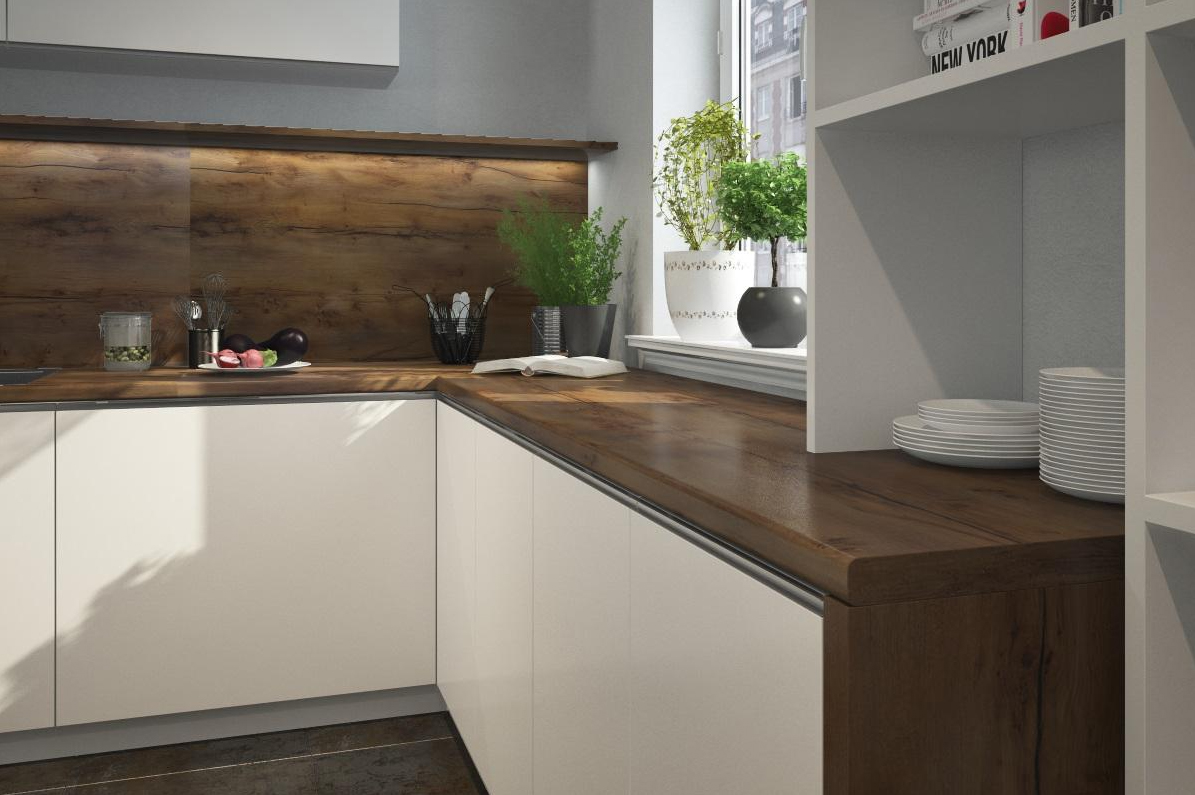 Стеновая панель КЕДР МК 3000*600*4мм 2 группа - Таксус 7053/FL