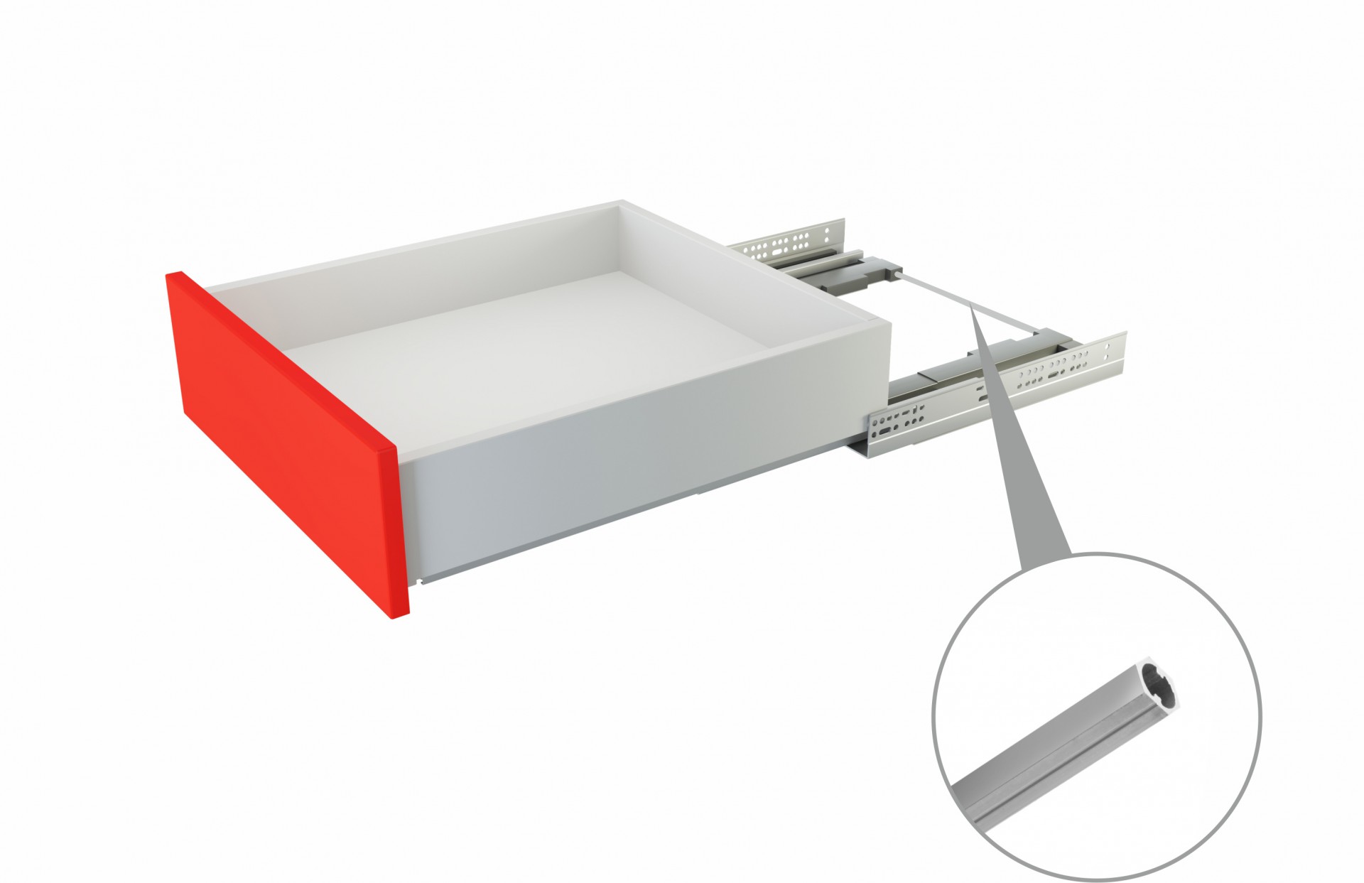 BRD DBS88/1500 Трубка синхронизирующая для направляющих (снято)