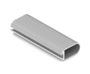 Аристо Вешало-штанга 5,4м серебро матовое