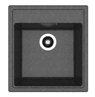 Мойка Dr. Gans Ника 470 прямоугольная черный (заказ) Т