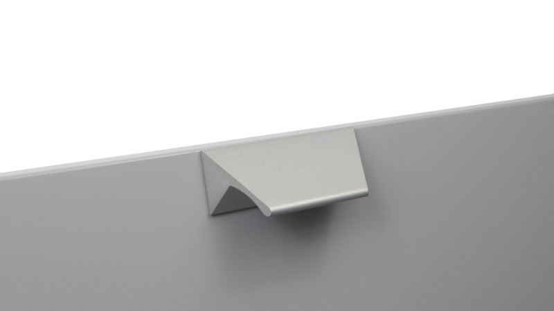 BRD RS157SC.3 ручка-скоба 32 мм RICK сатиновый хром (заказ)