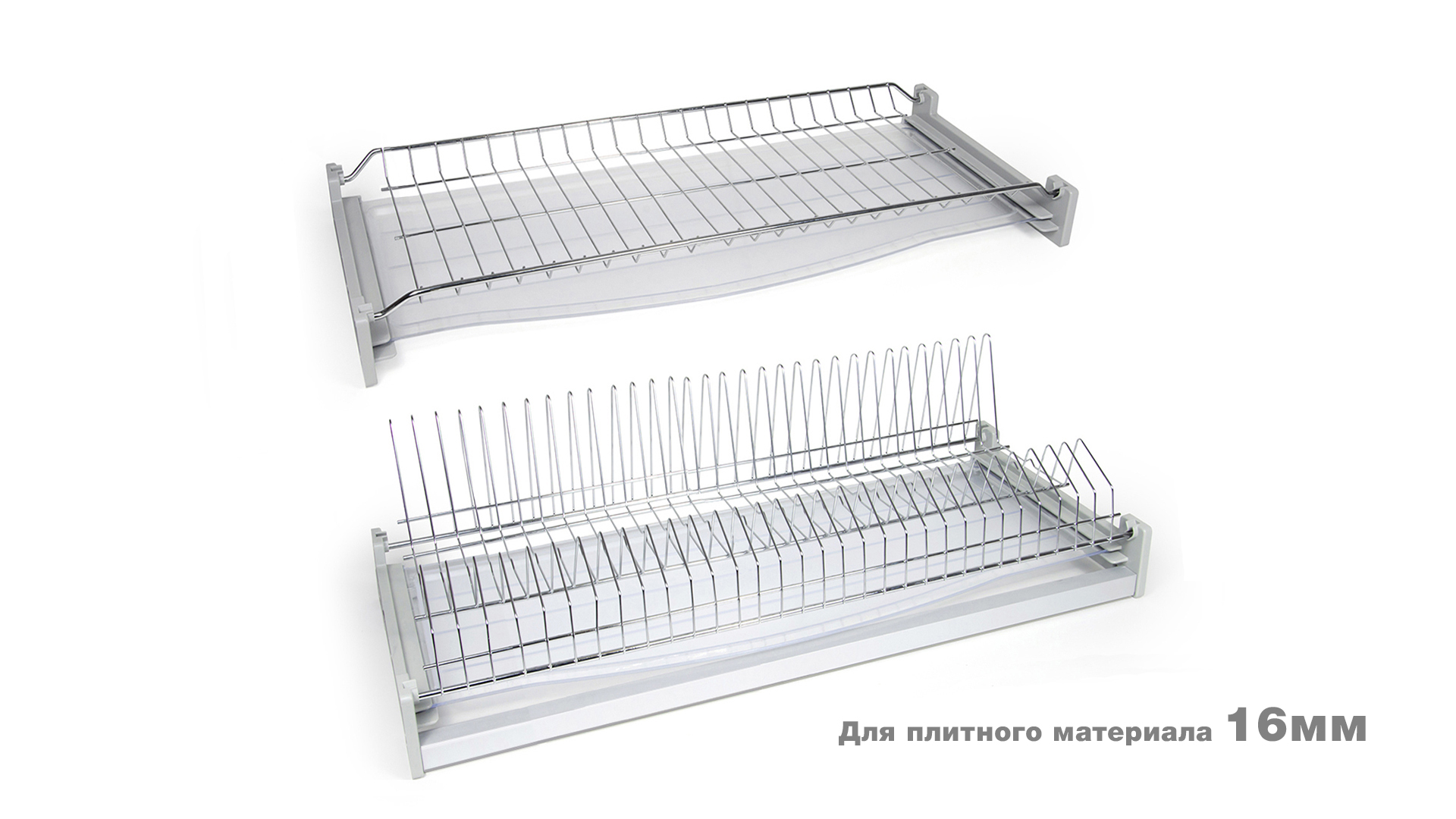 BRD SU08 Сушка STUDIO 500 нержавеющая сталь 2 уровня, 2 поддона