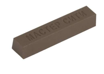 Воск мебельный серый графит