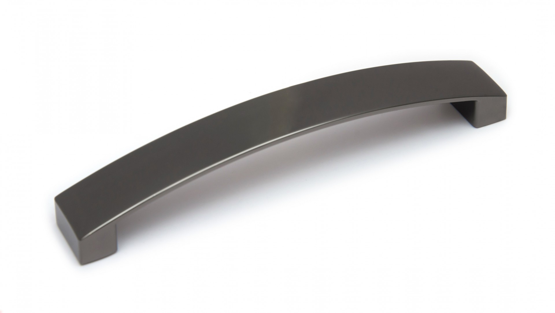 BRD RS191BN.4 ручка-скоба 160мм черный никель