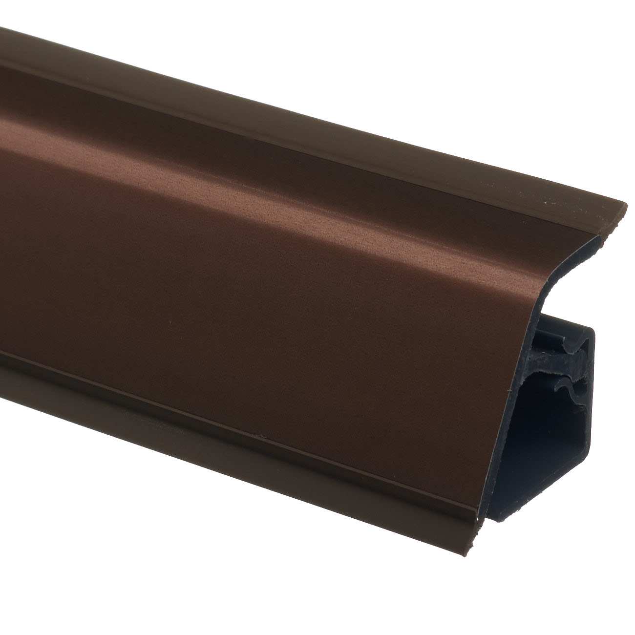 плинтус Rehau 4200 Бразильский коричневый 1500L (96102) SALE