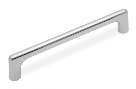 BRD RS290CP.4 ручка-скоба 128 мм OLAV хром (заказ)