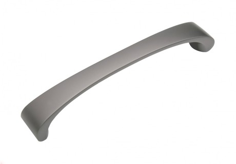 BRD RS199MDN.4 ручка-скоба 160мм MISTY матовый тёмный никель "Anti-tap" (заказ)