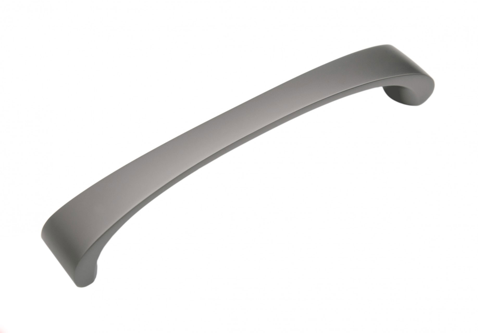 BRD RS199MDN.4 ручка-скоба 160мм MISTY матовый тёмный никель "Anti-tap" (заказ)