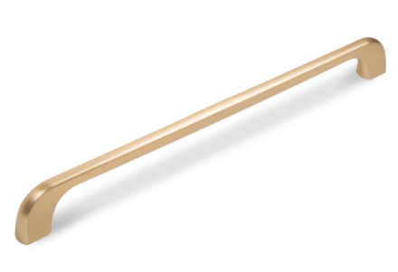 BRD RS219SG.4 ручка-скоба 320 мм JETLINE сатиновое золото (заказ)