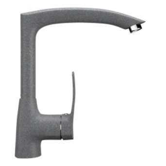 Смеситель ULGRAN U 005 (342) графитовый