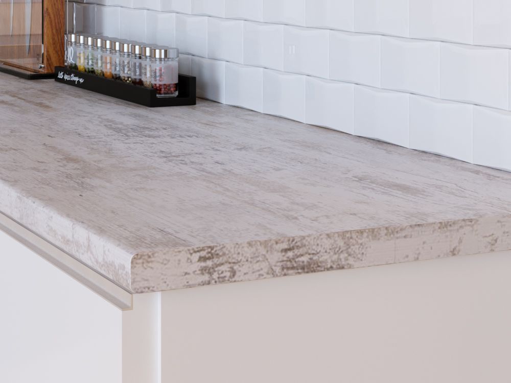 Столешница КЕДР МК 3000*600*25мм 1 группа - Винтажная сосна 7050/M SALE