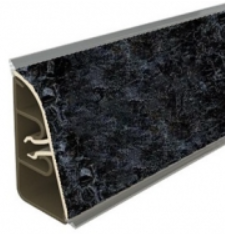 плинтус для столешниц 37*24*3,0 м Кастилло темный 1910 (37*24) АР850-1242 SALE