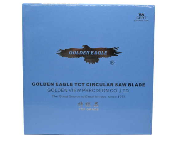 Пила подрезная 120*2,8/3,6*20 z12+12 WZ Golden Eagle SALE