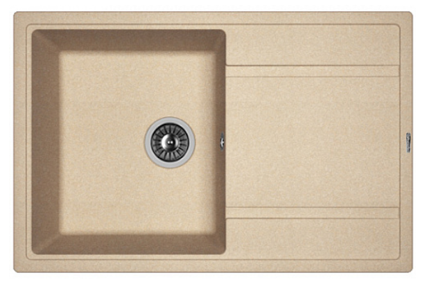 Мойка FLORENTINA Липси 780*510*217 песочный (заказ)