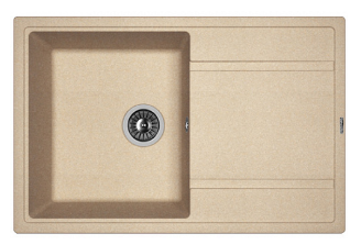 Мойка FLORENTINA Липси 780*510*217 песочный (заказ)