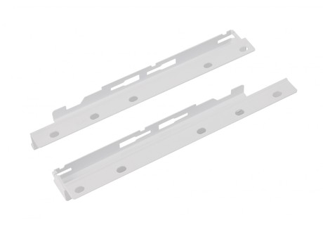 BRD SBH32/W высокий держатель зад стенки SB04 белый (снято)