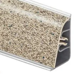 плинтус для столешниц 37*24*3,0 м Бисер 1243 (37*24) АР740-1234 SALE