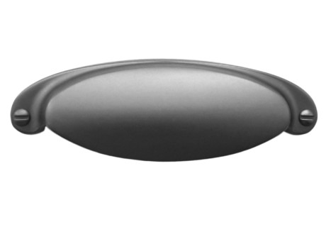 BRD RS444DBL.4 ручка-скоба 64мм SELENA черный матовый (снято) SALE