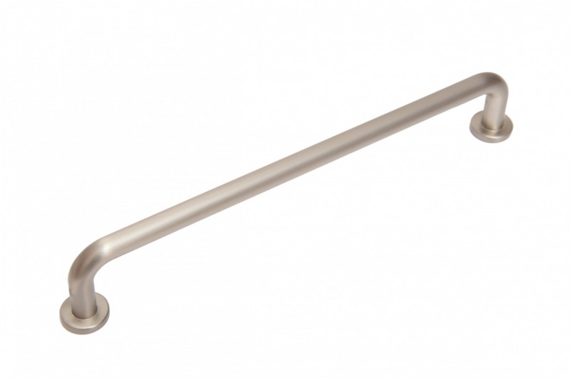 BRD RS293MBSN.4 ручка-скоба 160 мм HYGGE матовый атласный никель (заказ)