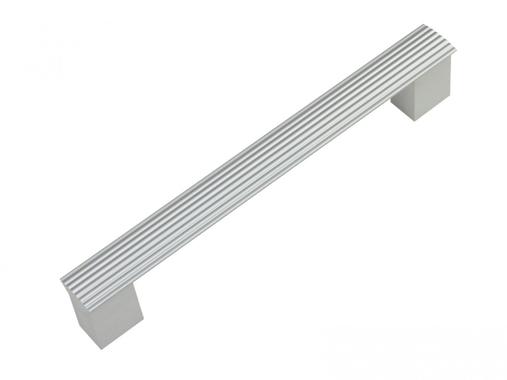 BRD RS050AL.16 ручка-скоба 160 мм алюминий (снято)