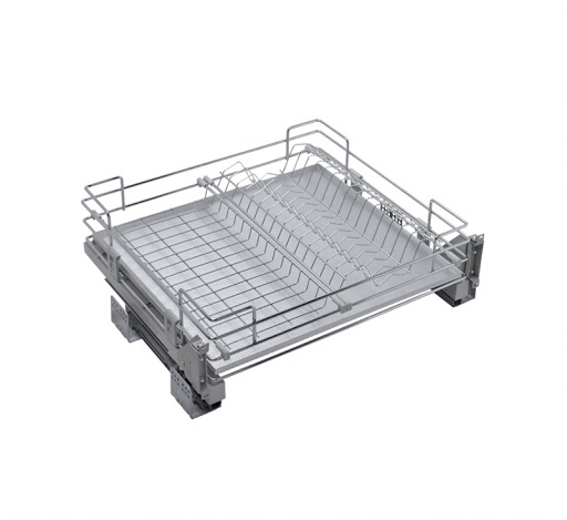 Kalibra Корзина-сушка выдвижная, одноуровневая 850 (995-1, 995-2 отдельно с довод.) (замена на 850N)