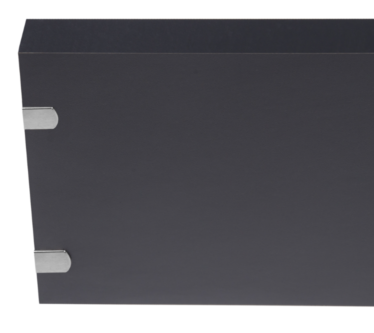 P521Ni.0 Полкодержатель скрытого монтажа для ЛДСП от 16мм