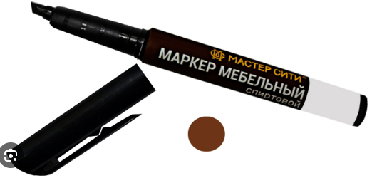 Воск мебельный орех экко