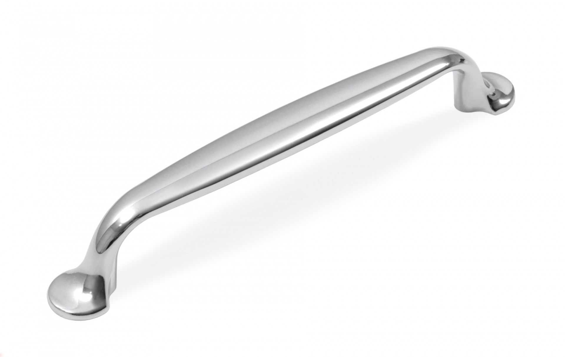 BRD RS284CP.4 ручка-скоба 128мм NOEL хром полированный (снято)