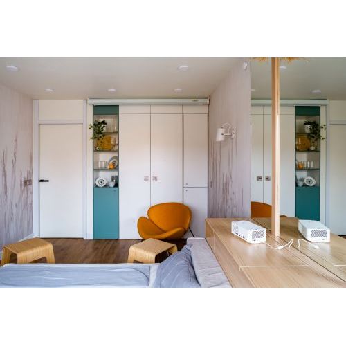 16мм ЛДСП 2750*1830 УД 1 группа - Белая 1655 PE(шагрень)